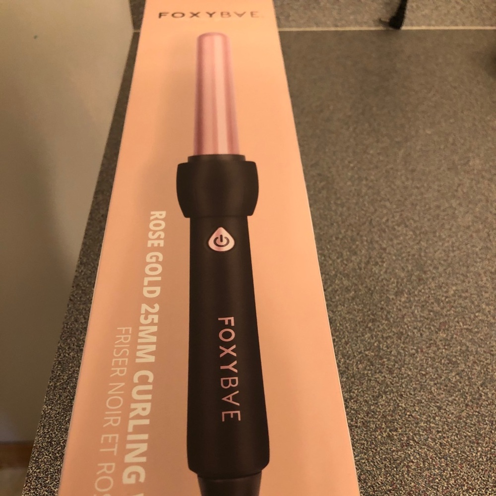Curling iron
